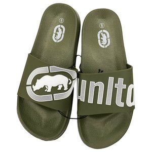Sandalias De Goma Ecko Unlimited Sandalias De Goma Ecko Unlimited